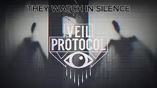 Veil Protocol - They Watch In Silence [official Music Video] (HorrorWave)