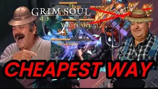 PRO REVEALS THE SECRETS WAY OF ANCIENT SEPULCHER LEGENDARY MODE CHEAPEST WAY GRIM SOUL SURVIVAL