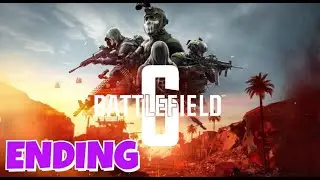 Dam Daniel!!! BATTLEFIELD 6 ENDING