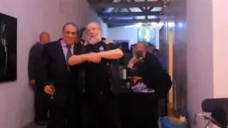 Philip Glass - Rob Malasch- Days and Nights Festival Party  #1