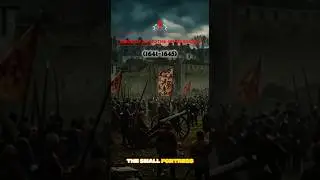 The Most INSANE Siege in History