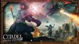 Let's Play Citadel Forged with Fire in 2024!