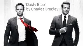 Charles Bradley Dusty Blue Suits 3x12