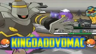 Pokemon Halloween Special Wifi Battle KingDaddyDMAC vs Sebbiesawrr