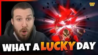🚨 I WAS TOTALLY NOT EXPECTING IT 🚨 SUMMONS & RELIC CRAFTING!! | Raid: Shadow Legends