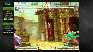 Waistman Weeklies #49 - 3S - Wildcakes (Chun) vs Paul Nation (Alex) (Casuals)