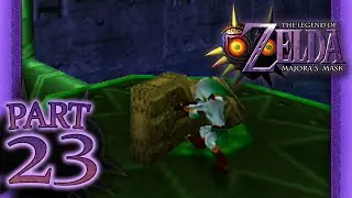 The Legend of Zelda: Majora's Mask - Part 23 - Great Bay Temple