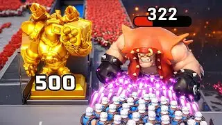 🔥 Top War Ads Review 💥 Craziest Base Battles Ever Seen! 😱⚔️ | Sunny Gamer