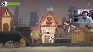 [HUN/ENG] SKELATTACK #1 (PS5) | Magyar/English