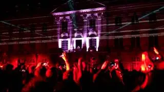 Kavinsky @Nancy (place Stanislas)