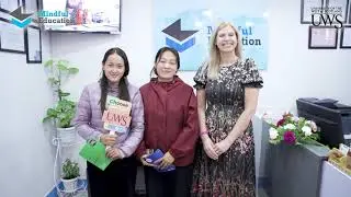 Highlights of the UWS visit- 05 March2025