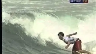 Rio Marathon Surf International 1998 - Barra da Tijuca , Rio de Janeiro