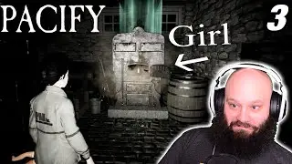 BURN THE GIRL! Pacify | Ending #2 [Ft. Flimsies Gaming]