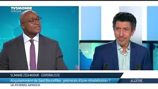 Algérie : Saïd Bouteflika acquitté, quelle explication ?
