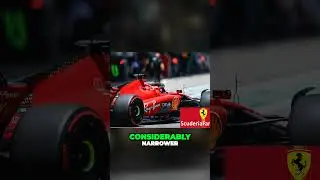 Ferrari: Revolutionary Gearbox Redesign Supercharges Rear Performance and Aerodynamics #f1 #facts