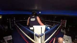 Ultra White Collar Boxing | Gloucester | Joey Pass VS Nathan Storey