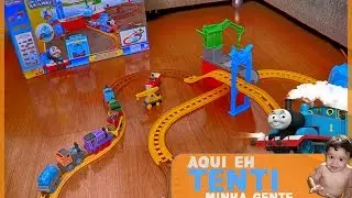 Thomas and Friends Toy Trains for kids Collectible Railway ToyReview