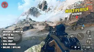 Download the Latest Multiplayer FPS Game with HD Graphics and Full Game Mode for Android