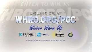 WHRO - Point, Click & Contribute - December 2013