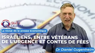 Israéliens, entre vétérans de l’urgence et contes de fées - La revue économique du 29 janvier 2026