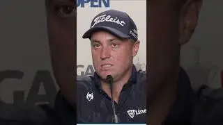 Justin Thomas on what makes Scottie Scheffler 'unbelievable' 💯
