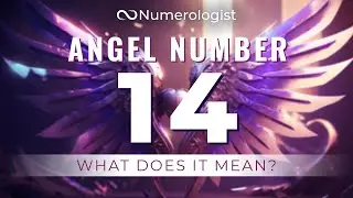 Angel Number 14
