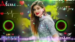 Raat Ki Bass |Night sad song Hindi remix| Hindi high dj remix songs Dil Ka Junoon| ARJIT SINGH SONG|