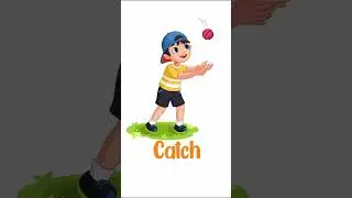 Swim/catch/kick/Learn Action Verbs Vocabulary In English With Pictures 👧🏻👨&zwj;👨&zwj;👧&zwj;👦 👶🧑🏻&zwj;🤝&zwj;🧑🏽