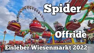 Spider - Meyer - Offride | Eisleber Wiese 2022