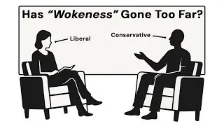 AI Debates American Politics (Liberal vs. Conservative)
