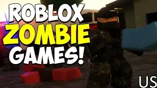 The Best Zombie Games To Play In 2022