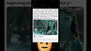 Decoding the Philosophy of The Way of Water #avatar2