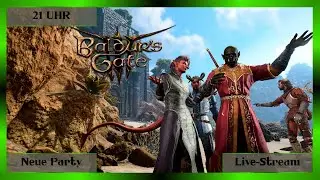 [Honor-Run] Baldurs Gate 3 - Slowrun (Honor)- Episode 40 #AdventureClub