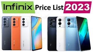 infinix price list 2023 Philippines