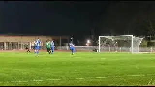 S&eacute;niors 1 (R3 pH j15) ✅1-2 🆚 UGA Decines