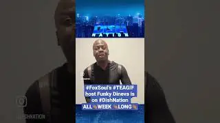 @funkydineva is on #DishNation ALL WEEK LONG