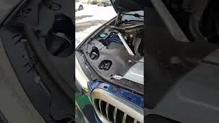 Liqui Moly Pro-Line Engine Flush BMW X3m40i #denver #colorado  #oilchange #mechanic #germany