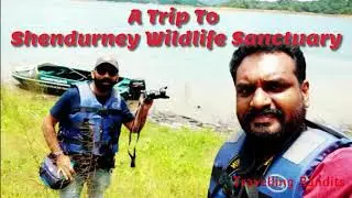 A Trip to Shenduruny wildlife sanctuary