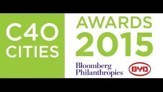 C40 Cities Awards 2015