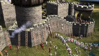Die Stronghold Collection