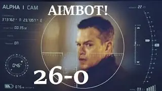 AIMBOT GOD (26-0) TL w/ Identivez, Frank, Krash