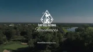 Large Homesites and Competitive Lot Pricing - Flint Hills National
