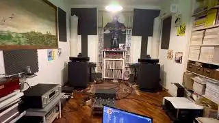 Audio research ls 5 vs ref 5 Sonic frontiers power 2 e processor 3 jbl l300 n. Pass