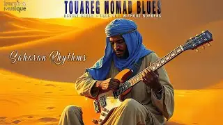 Touareg Nomad Blues