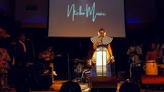 NTEBO - Jolinkomo (Live in concert, USA)