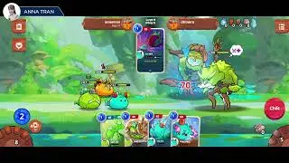 Axie Infinity Mobile - MATCH 7