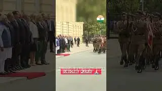 Poland pahuche PM Modi #shorts