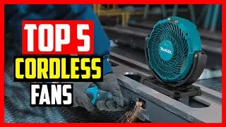 Top 5 Best Cordless Fans of 2025