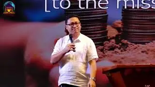 The Opportunity Of Missions Giving by Pastor John Clifford Mantos