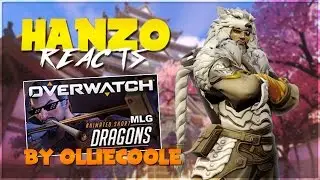 Hanzo reacts to Olliecoole 